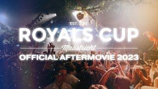 Aftermovie Royals Cup 2023