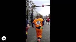 Toyama Marathon 2019-10-27