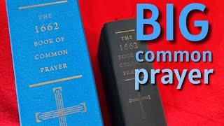 Pew Edition 1662 Book of Common Prayer, International Edition, by IVP: A Review