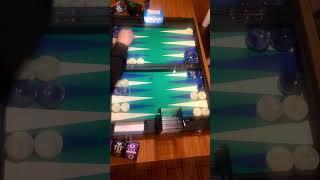 EPIC Backgammon CLASH: Koorosh vs Iraj! 