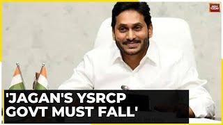 Jana Sena-TDP Alliance For Upcoming Polls In Andhra Pradesh:'Jagan's YSRCP Govt Must Fall'