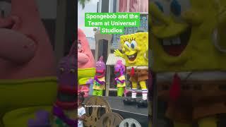 This is why people love Spongebob at Universal Studios Florida