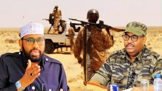 Daawo;-DENI Oo Saaka Runta Loo Sheegay Iyo Dagaalka Puntland Iyo Daacish Iyo Xog Layaab Badan