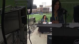 Join the ABC-7 team live from Southwest University Park ahead of the Locomotive FC v FC Juárez game