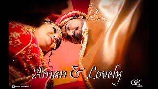 Wedding Film | 2020 | Aman & Lovely | Bari | M.K.Studio Production House