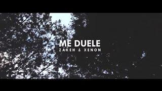 Zakeh - ME DUELE feat. Xenon (Videoclip Oficial) [CHANGES 2016]