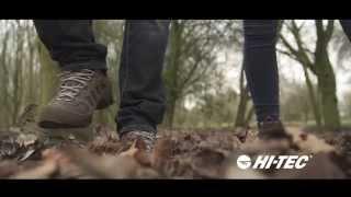 Hi-Tec Penrith Mid, Low & Lux Waterproof Men's, Women's & Kids Walking Boots and Shoes