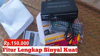 Review Set Top Box Murah Meriah