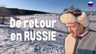 De retour en RUSSIE, ce que j'ai pensé de la FRANCE