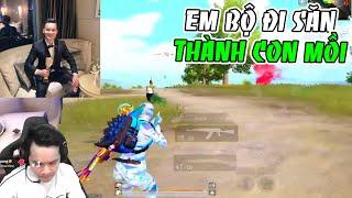 Bộ Bim | EM BỘ ĐI SĂN NHƯNG BIẾN THÀNH CON MỒI | PUBG Mobile