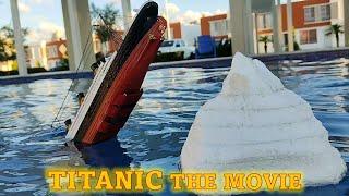 TITANIC  Una pesadilla en el barco de los sueños  Cortometraje/mini película 