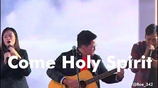 Come Holy Spirits (Fill This Place) Planetshakers Cover