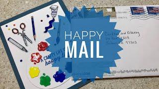 Happy Mail - Bourbon Creek Crafts and Nonie