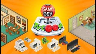 СИМУЛЯТОР СОЗДАТЕЛЯ ИГР -_- Game Dev Tycoon