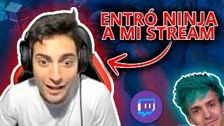 NINJA ENTRA AL STREAM DE COSCU?, LA CHILENA JUEGA OUTLAST Y MAS... - Highlights Twitch Argentina #26