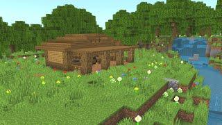 Simple Horse Stable Tutorial