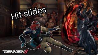 Start sliding! | Tekken 8 Shaheen Full Crouch Guide Part 1 (BEGINNER)