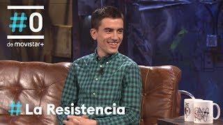 LA RESISTENCIA - Entrevista a Jordi ENP | #LaResistencia 18.04.2018