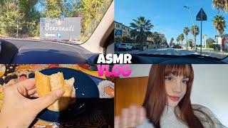 ASMR VLOG - UM SÁBADO COMIGO 