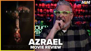 Azrael (2024) Movie Review