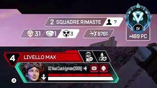 INCONTRO UN CHEATER IN RANKED | NICOMG gioca ad APEX LEGENDS #285