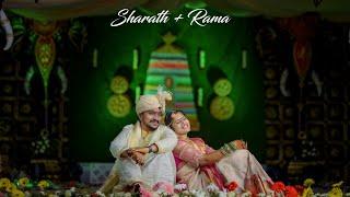 #weddingphotography #weddingteaser  Sharath + Rama | SS Foto Factory |