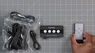 Rybozen USB 3.0 Switch Selector