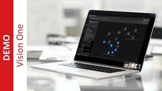 Trend Micro Vision One Demo and Overview
