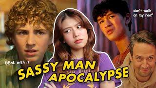 The new Percy Jackson show has a problem…  *SERIES REACTION*