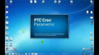 Установка и активация Creo Parametric 3 0