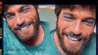 Can Yaman interview for Vanity Fair