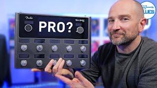 The NEW Fender Tone Master Pro is Here! (Pros & Cons Review)
