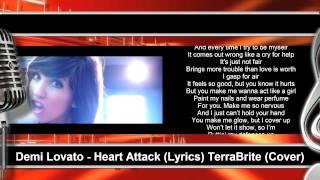 DEMI LOVATO HEART ATTACK SONG