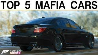 Forza Horizon 4 | Top 5 Mafia Cars