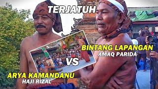 HAJI RIZAL VS BINTANG LAPANGAN || PERESEAN MAYURE 2022