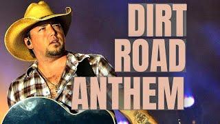 How to Produce a Country Song like a PRO! (DIRT ROAD ANTHEM by JASON ALDEAN!)