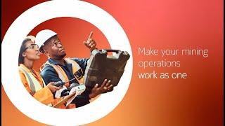 Nokia Mining Digitalization - Make your mining operations work as one