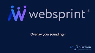 Websprint© : Overlay your soundings