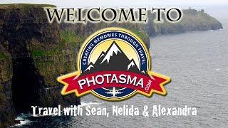 Welcome to Photasma.com, Creating Memories Through Travel