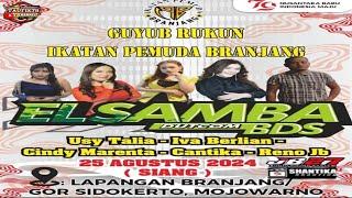 LIVE EL SAMBA DI DUSUN BRANJANG_SIDOKERTO_MOJOWARNO.