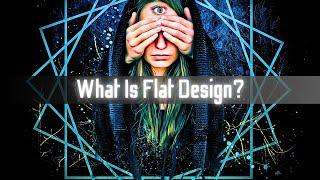 What Is Flat Design?