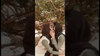 kerala college girl's kathum theeyanu umma kissing scene viral video