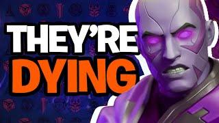 The END Of The Seven Revealed In Fortnite?!