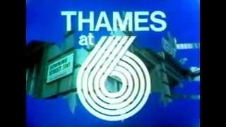 Thames At 6 Opening Titles News