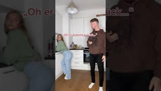 Die Logik von meiner Freundin #shorts #tiktok #couple #jonathanschoeck