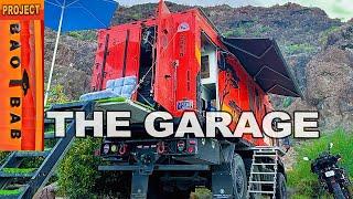 This Overland Truck Has A Garage!  | Ep 20