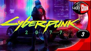 Cyberpunk 2077 прохождение за кочевника - Видит око, да зуб неймет #3 [2K 60fps]