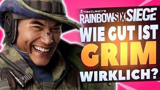 Braucht GRIM einen BUFF in Rainbow Six Siege?