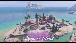 Call of Duty®: Mobile - New MP Map: Memnos Island