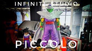 UNBOXING! Infinite Studio Piccolo! 3 out of  9 From Z Fighter Diorama Set!